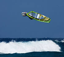 Windsurfen